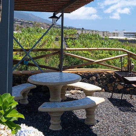 Villa La Graja By Huskalia - Private Pool Los Llanos De Aridane Exterior foto