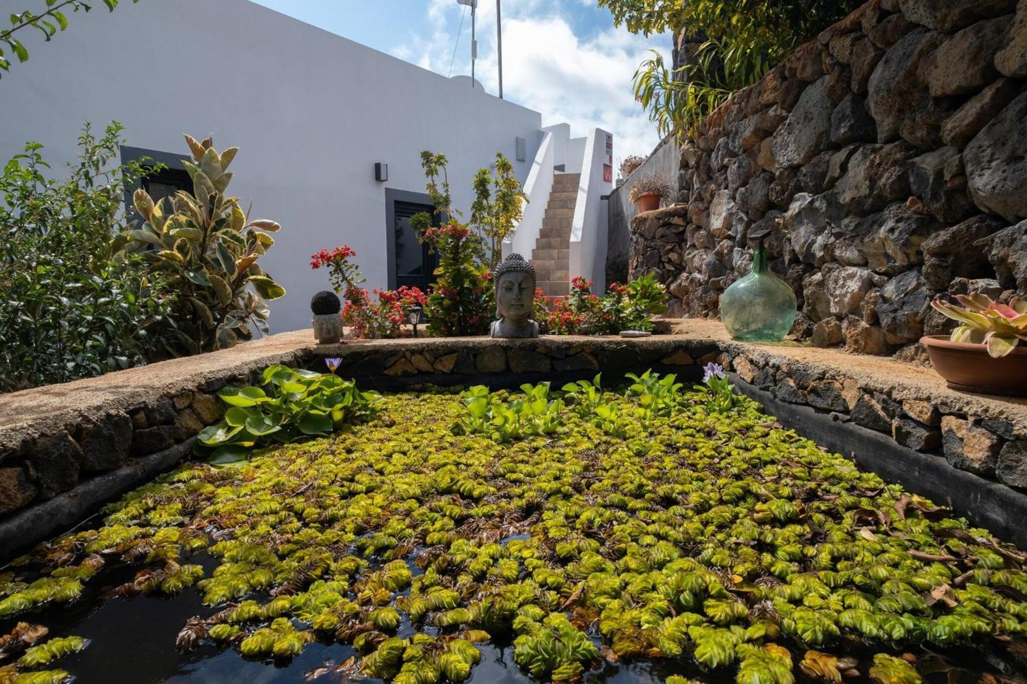 Villa La Graja By Huskalia - Private Pool Los Llanos De Aridane Exterior foto