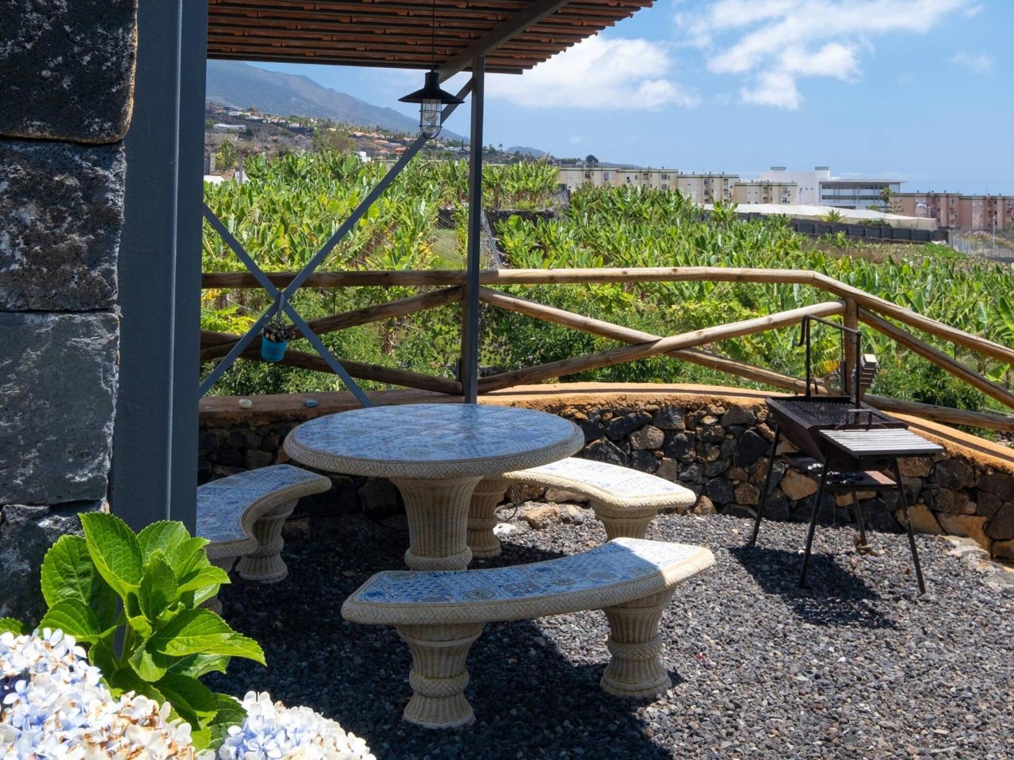 Villa La Graja By Huskalia - Private Pool Los Llanos De Aridane Exterior foto